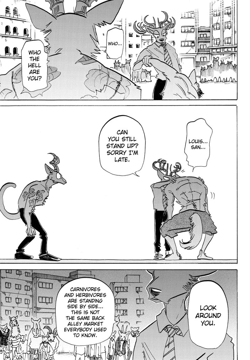 Beastars 190 16