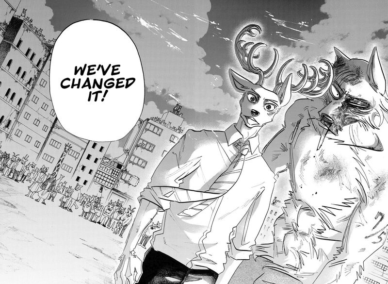 Beastars 190 17