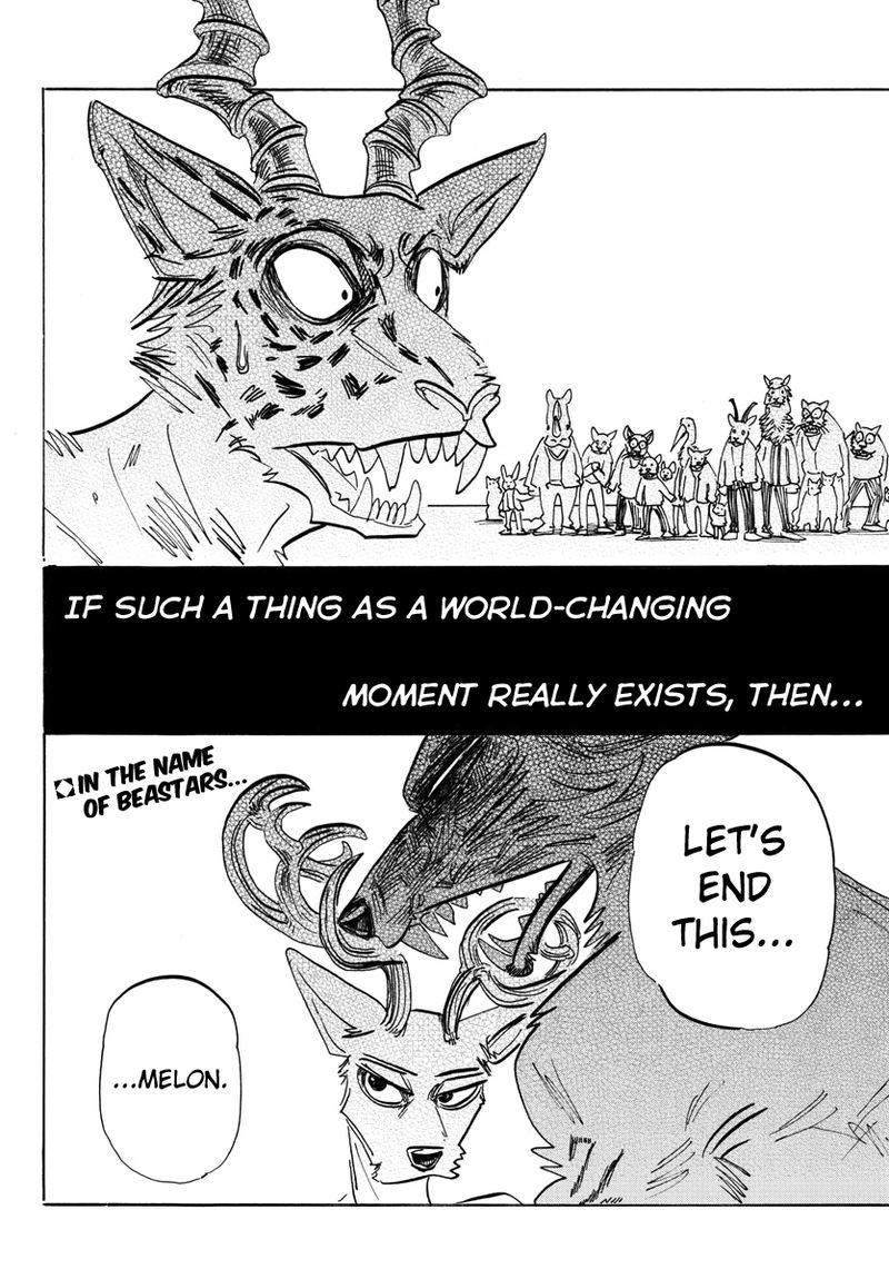 Beastars 190 18