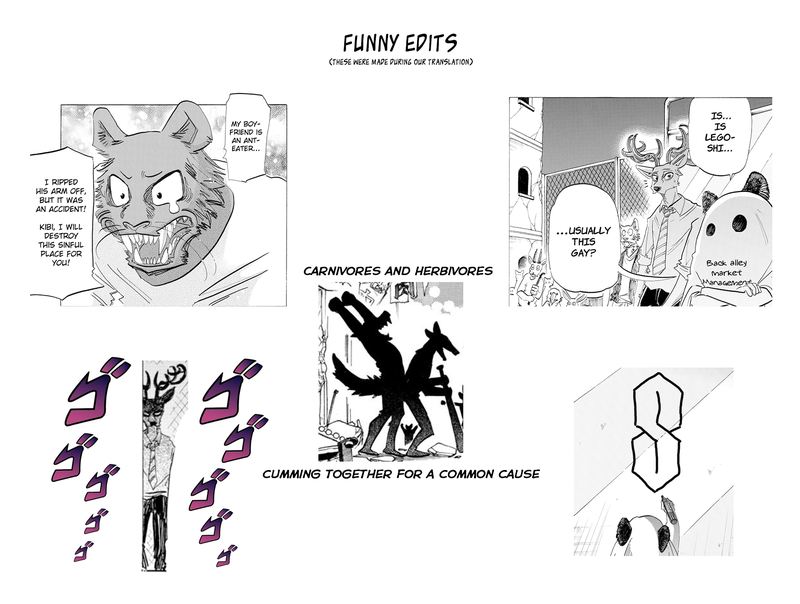 Beastars 190 19