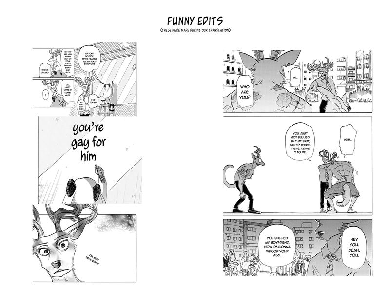 Beastars 190 20