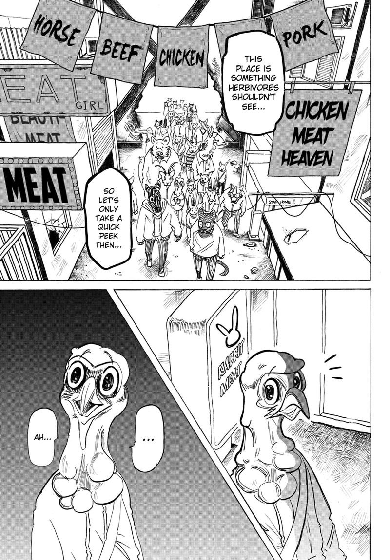 Beastars 190 3