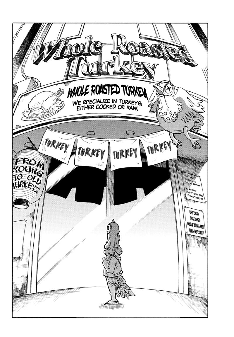 Beastars 190 4