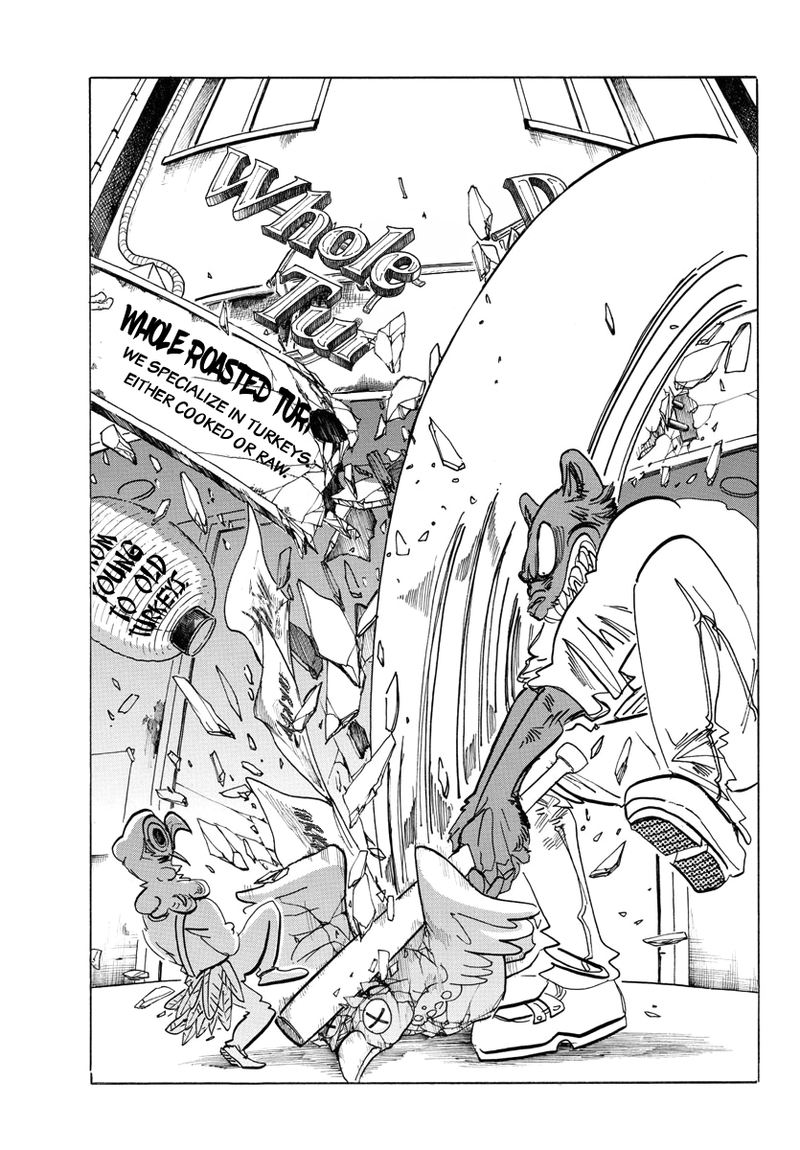 Beastars 190 5