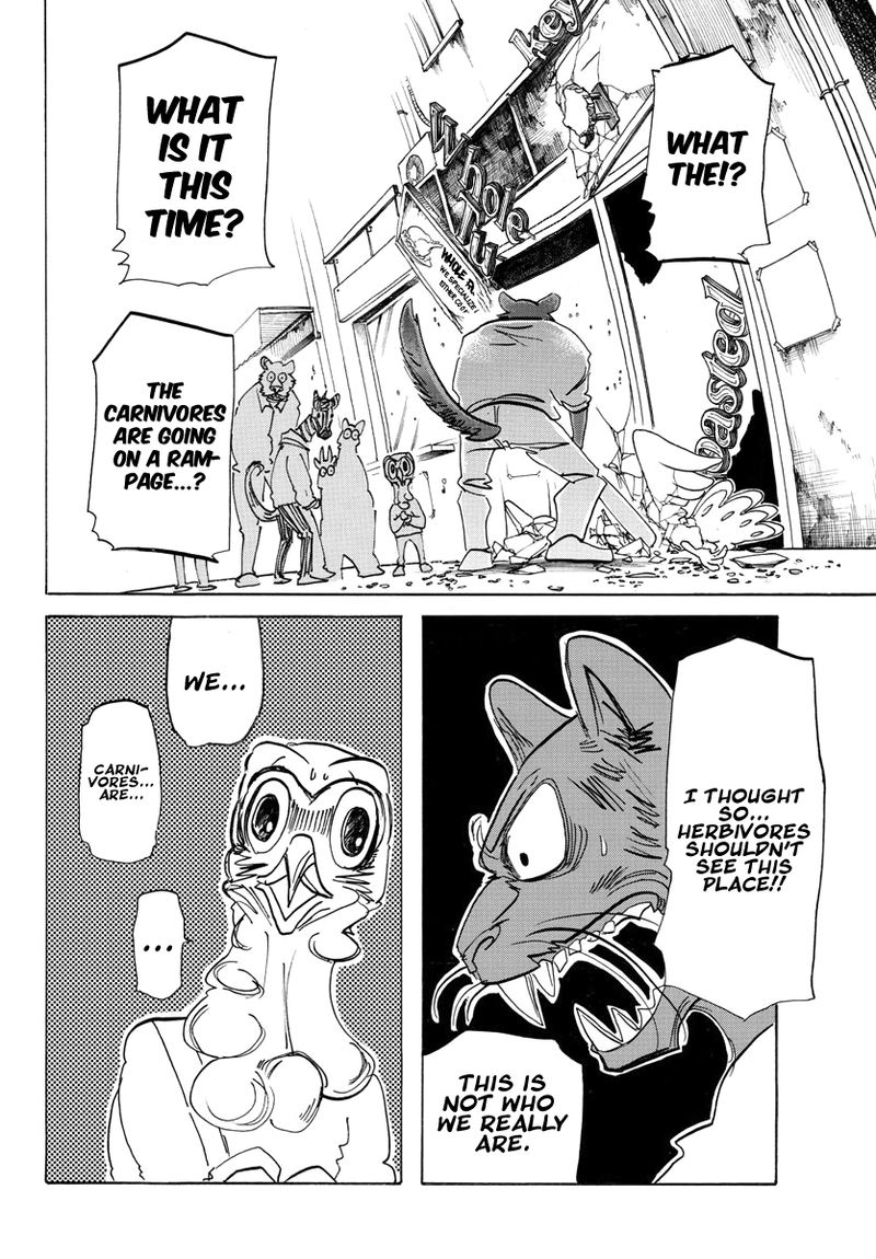 Beastars 190 6