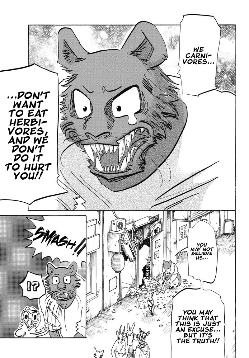 Beastars 190 7
