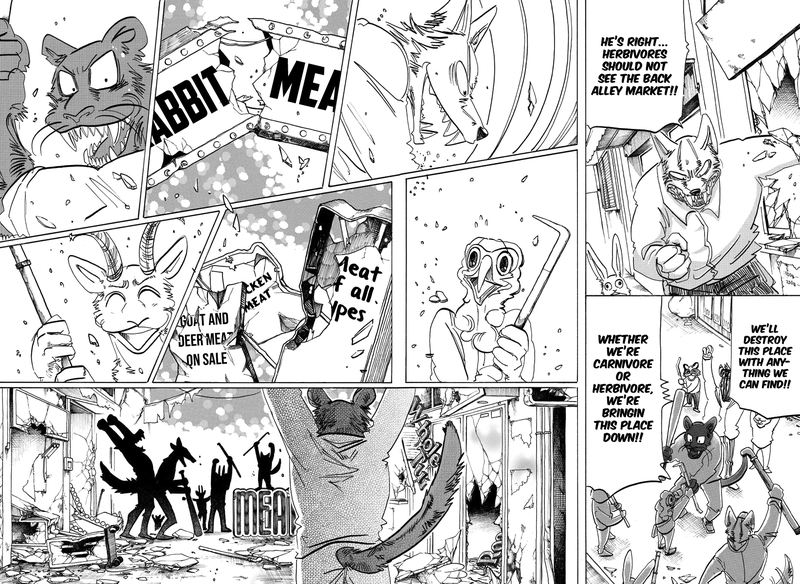 Beastars 190 8