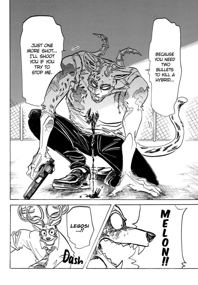 Beastars 191 10