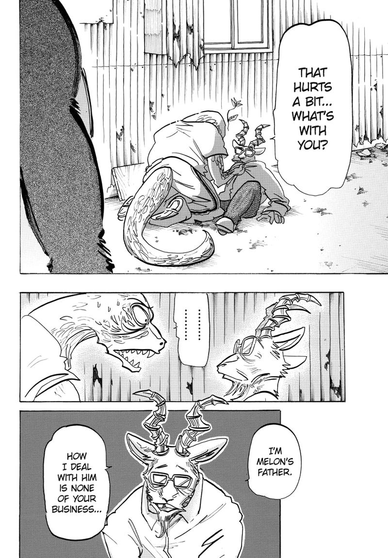 Beastars 191 14