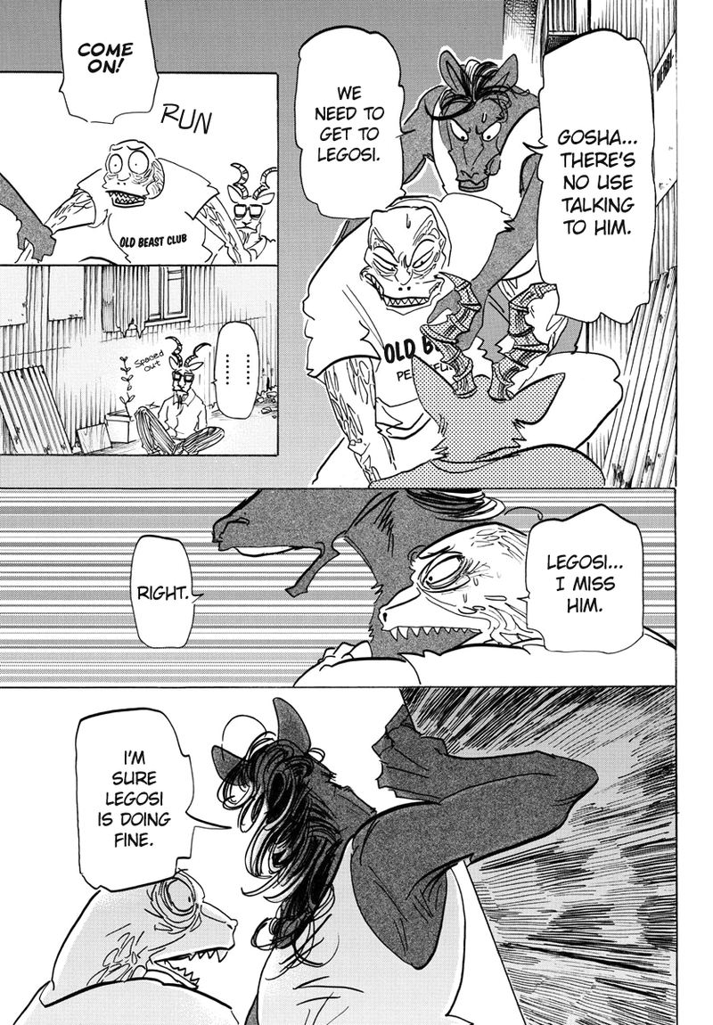 Beastars 191 15