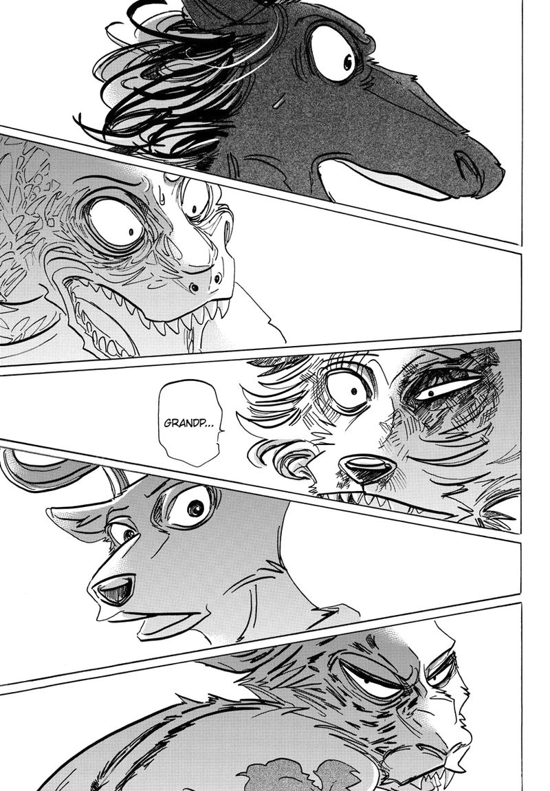 Beastars 191 17
