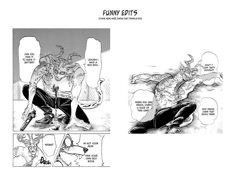 Beastars 191 19