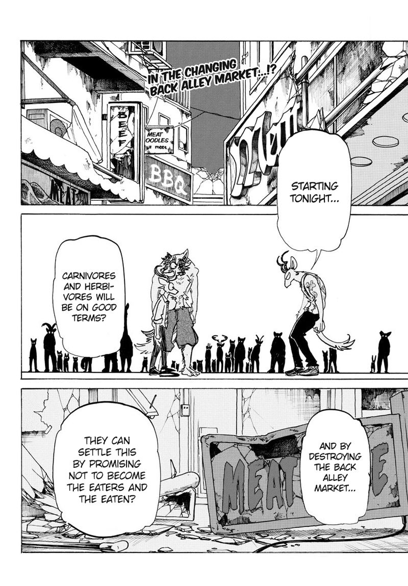 Beastars 191 2