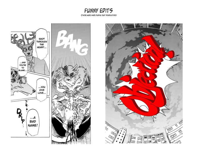 Beastars 191 20