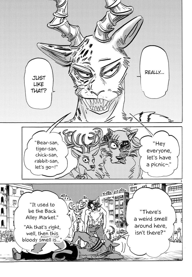 Beastars 191 3
