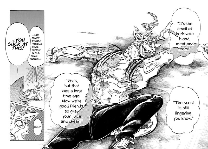 Beastars 191 4