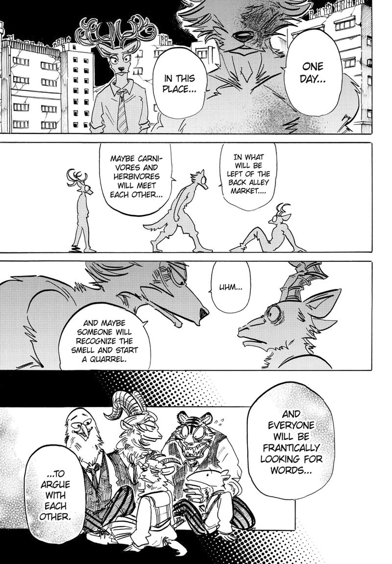 Beastars 191 6