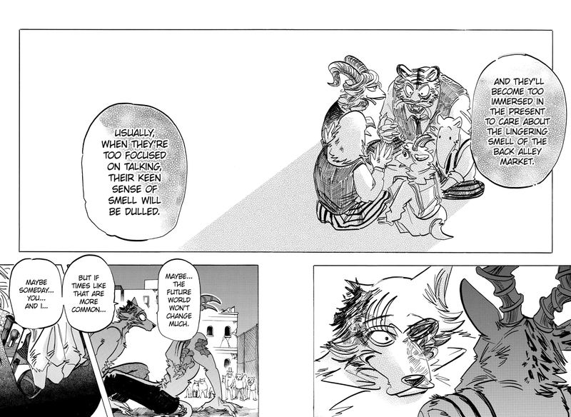 Beastars 191 7