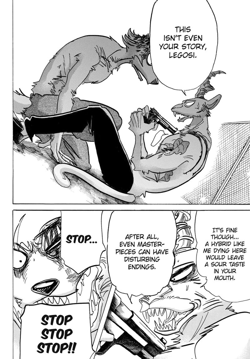 Beastars 191 8