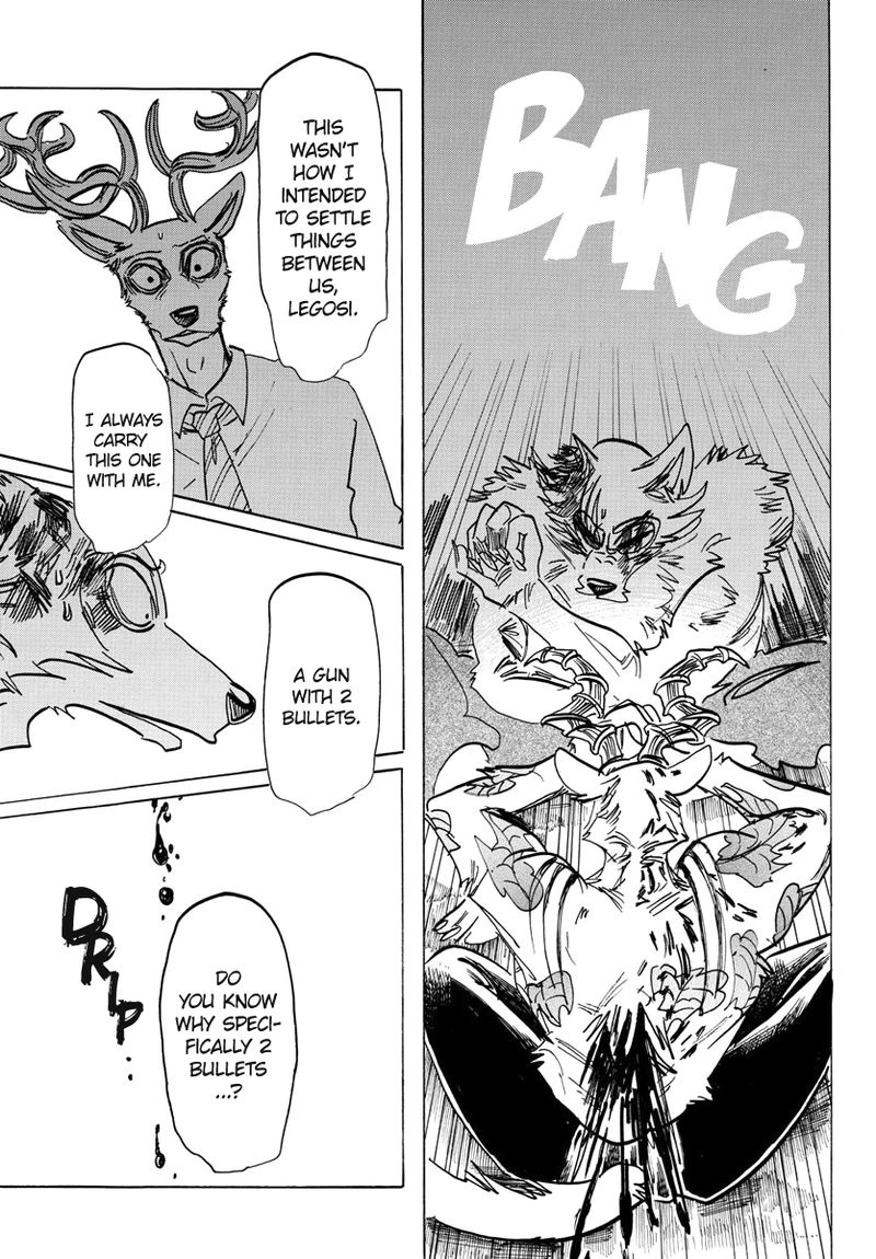 Beastars 191 9
