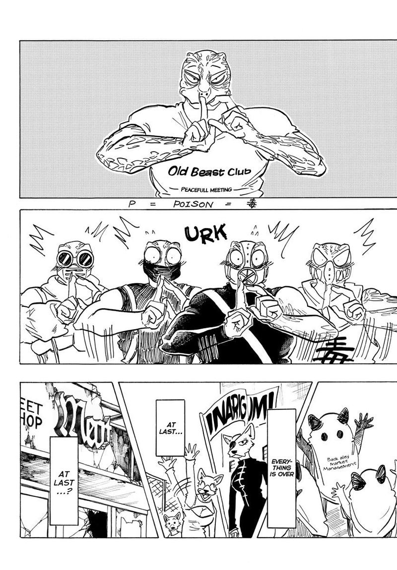 Beastars 192 12