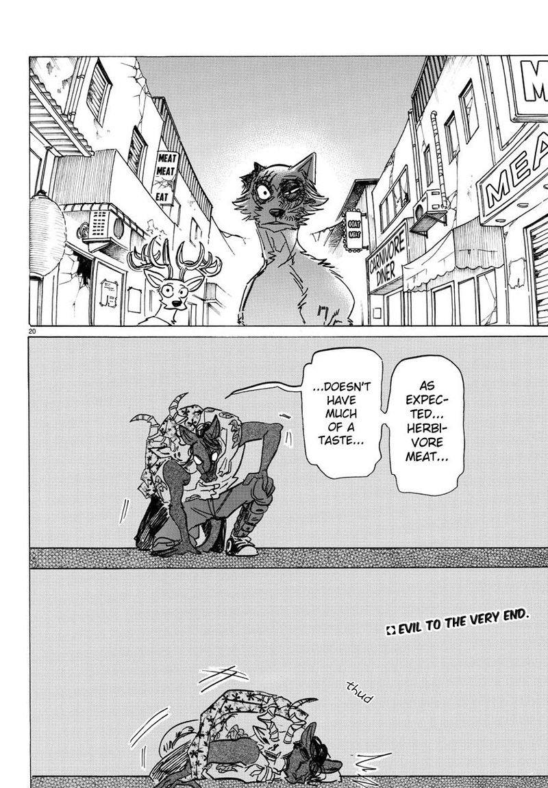 Beastars 192 18