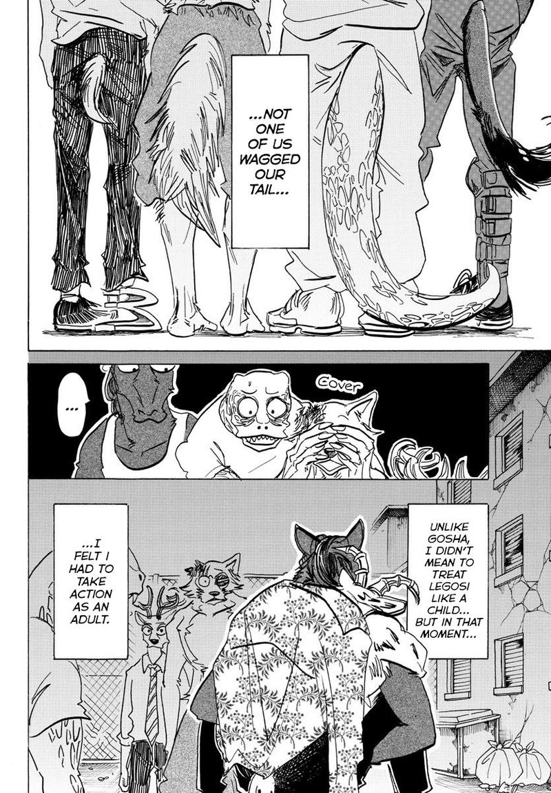 Beastars 192 5