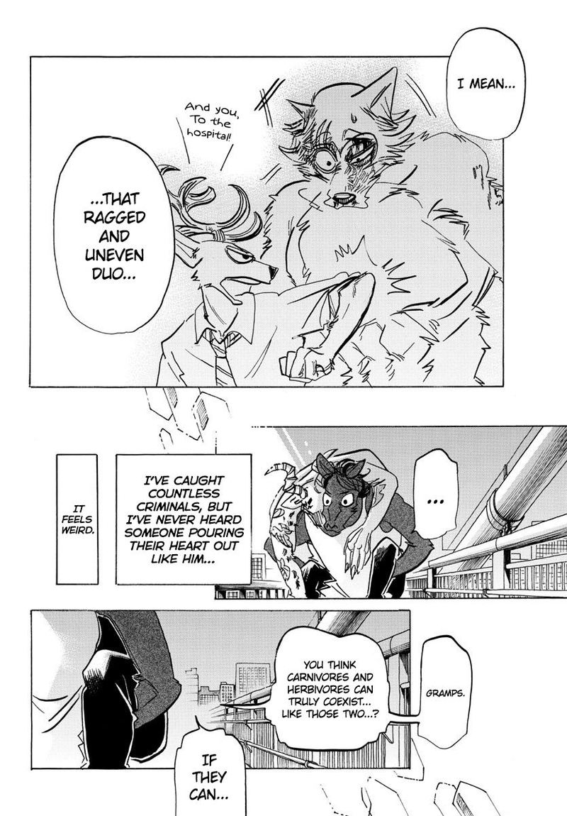 Beastars 192 7