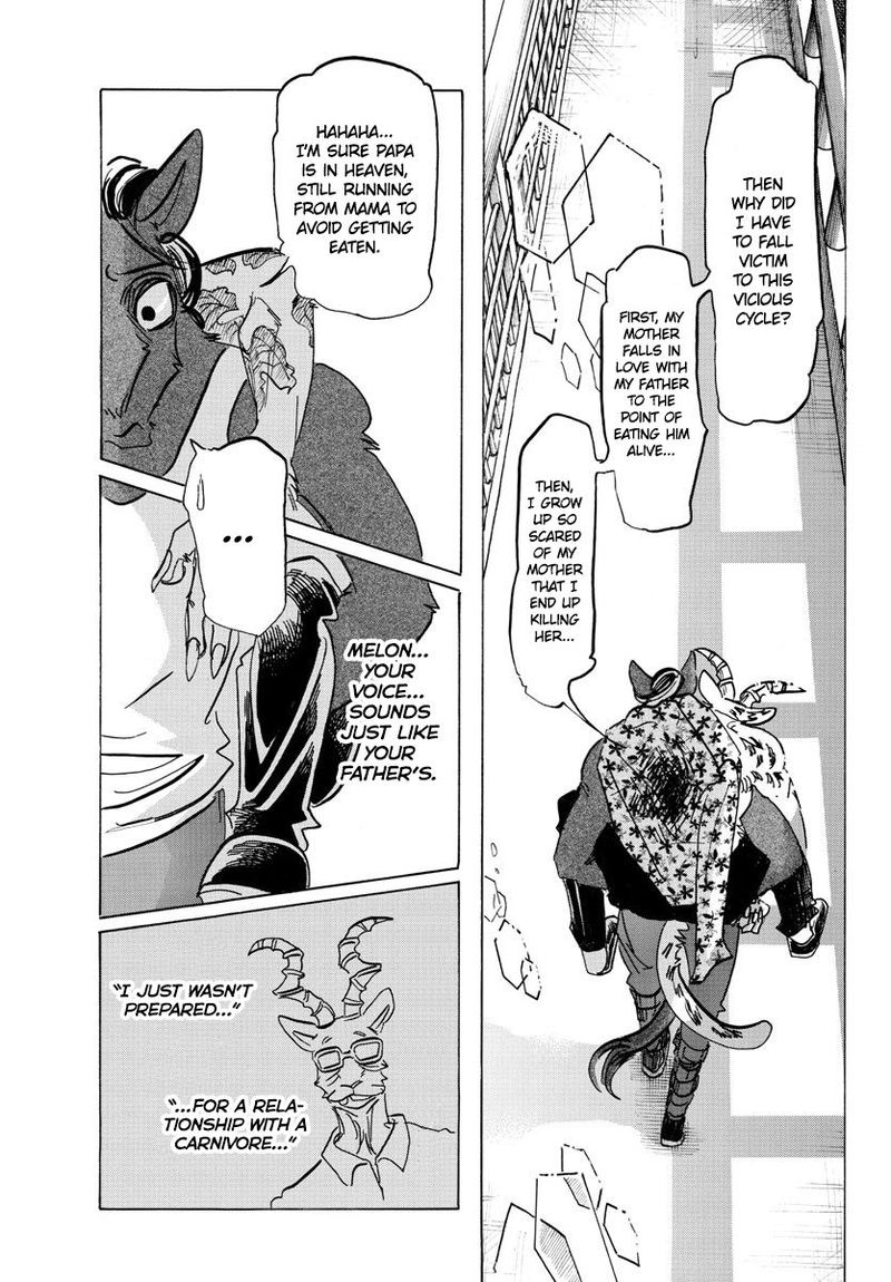 Beastars 192 8