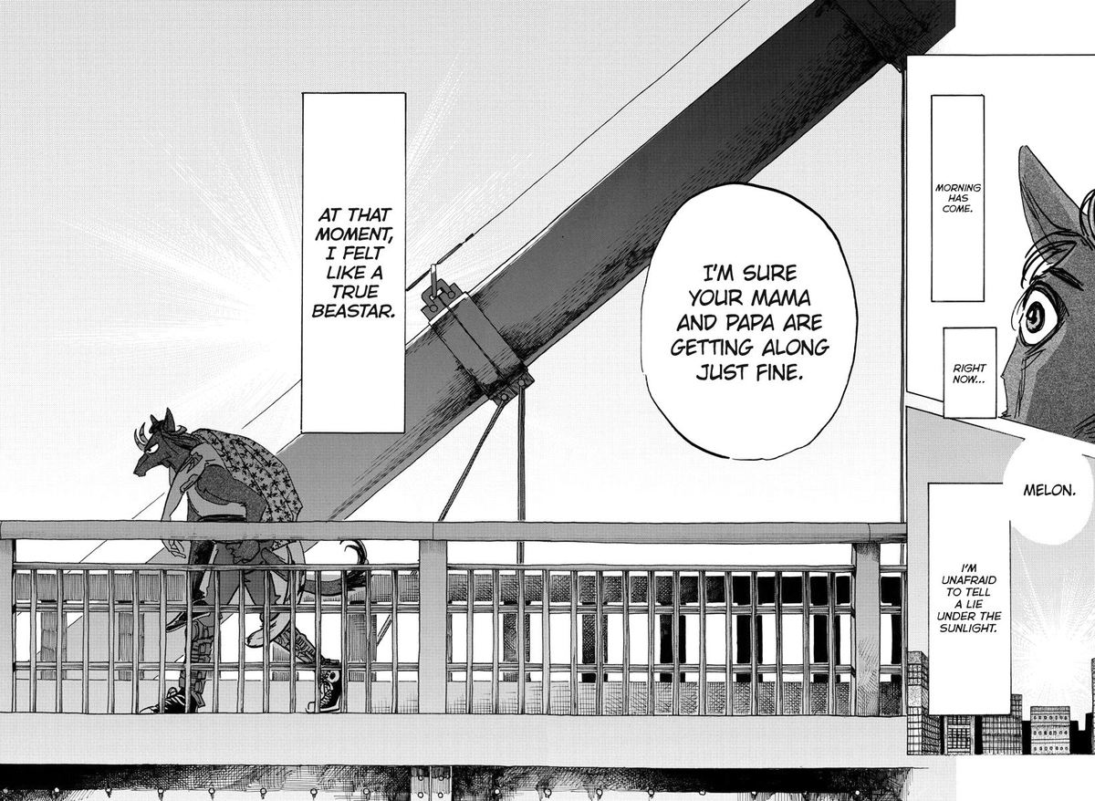 Beastars 192 9