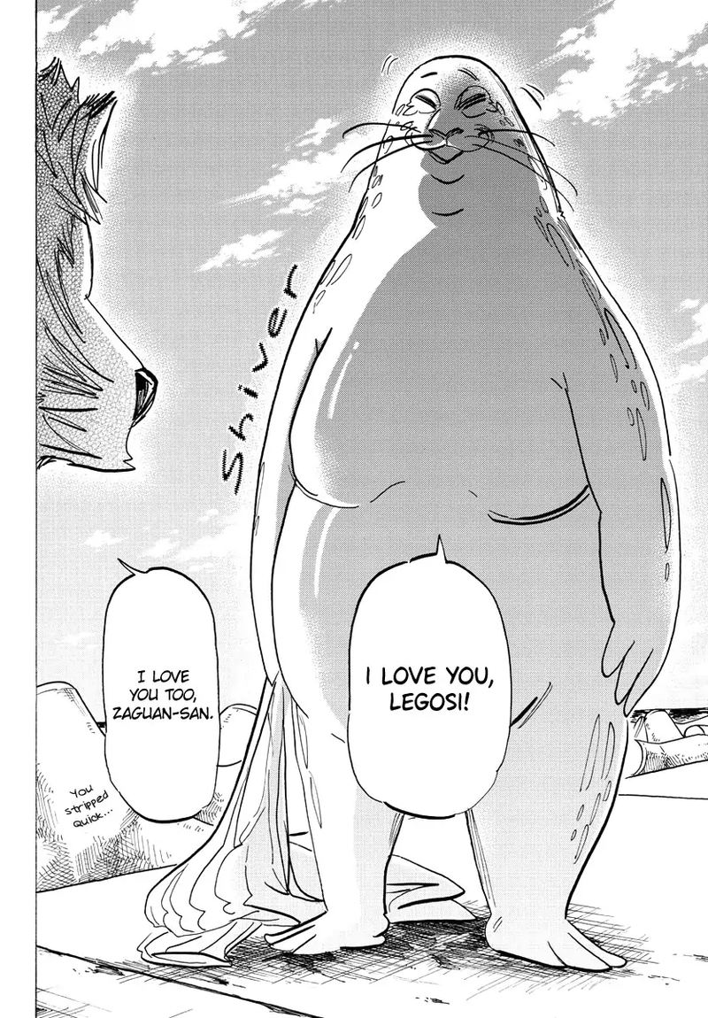 Beastars 193 6