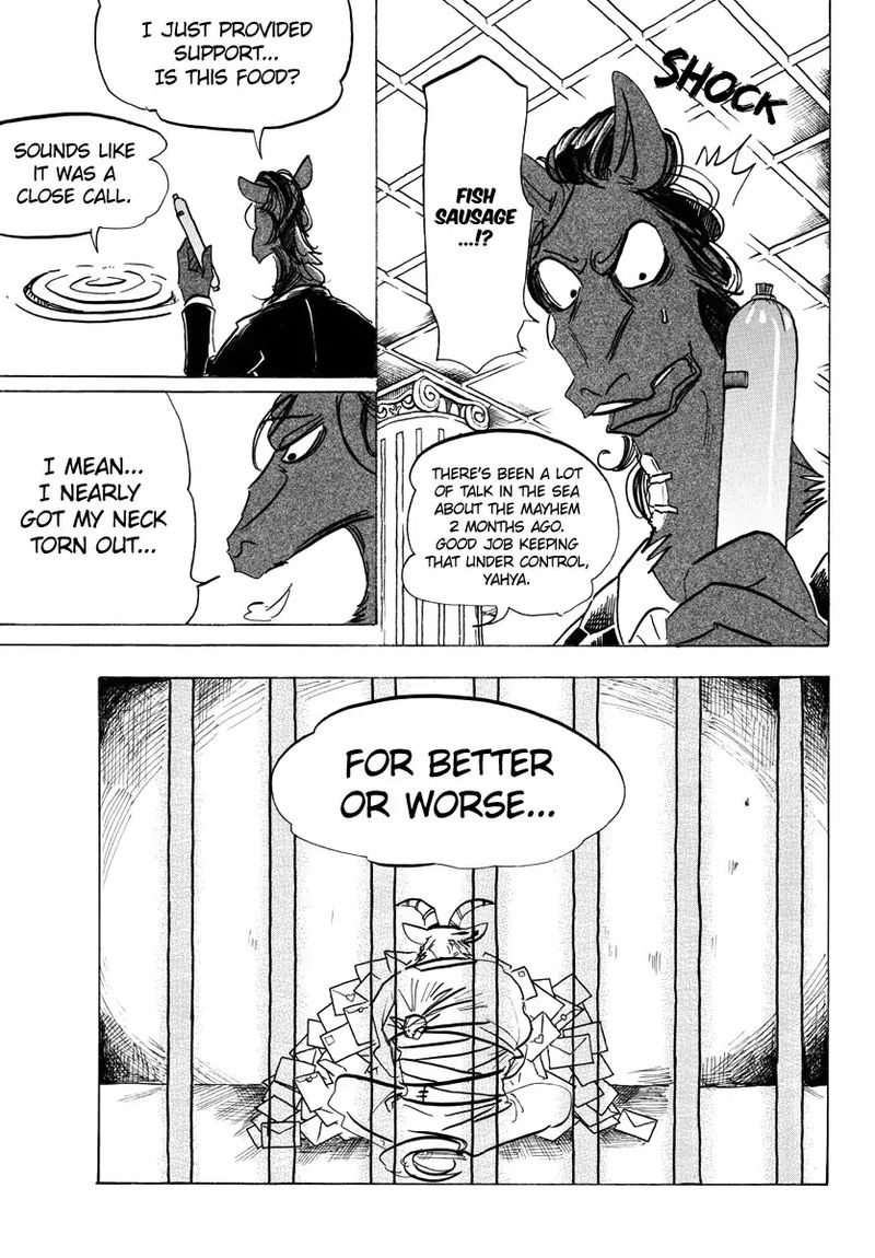 Beastars 193 9