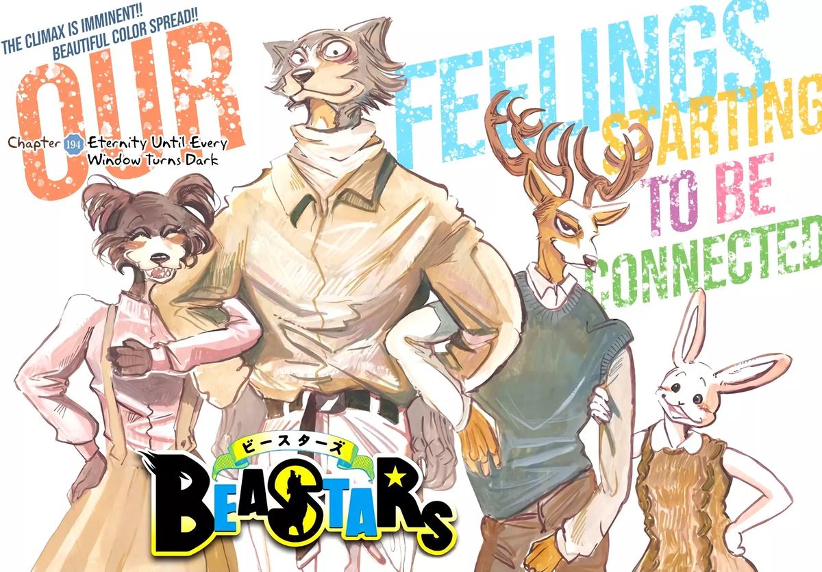 Beastars 194 1