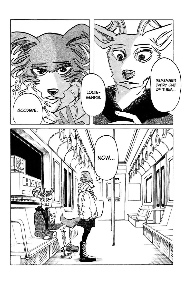 Beastars 194 17