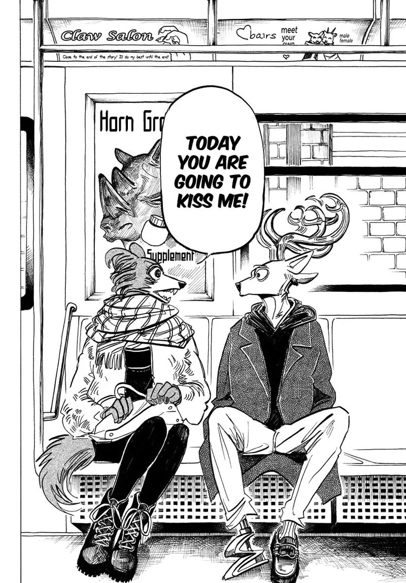 Beastars 194 3