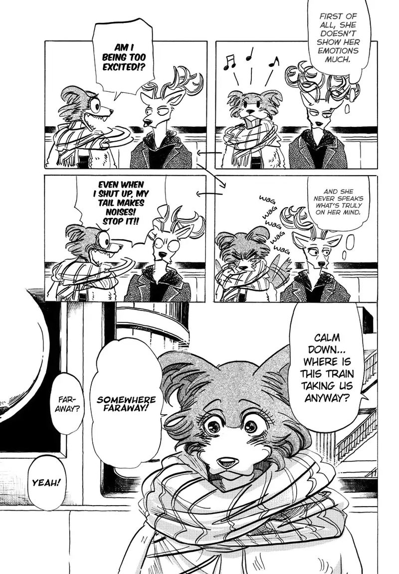 Beastars 194 8