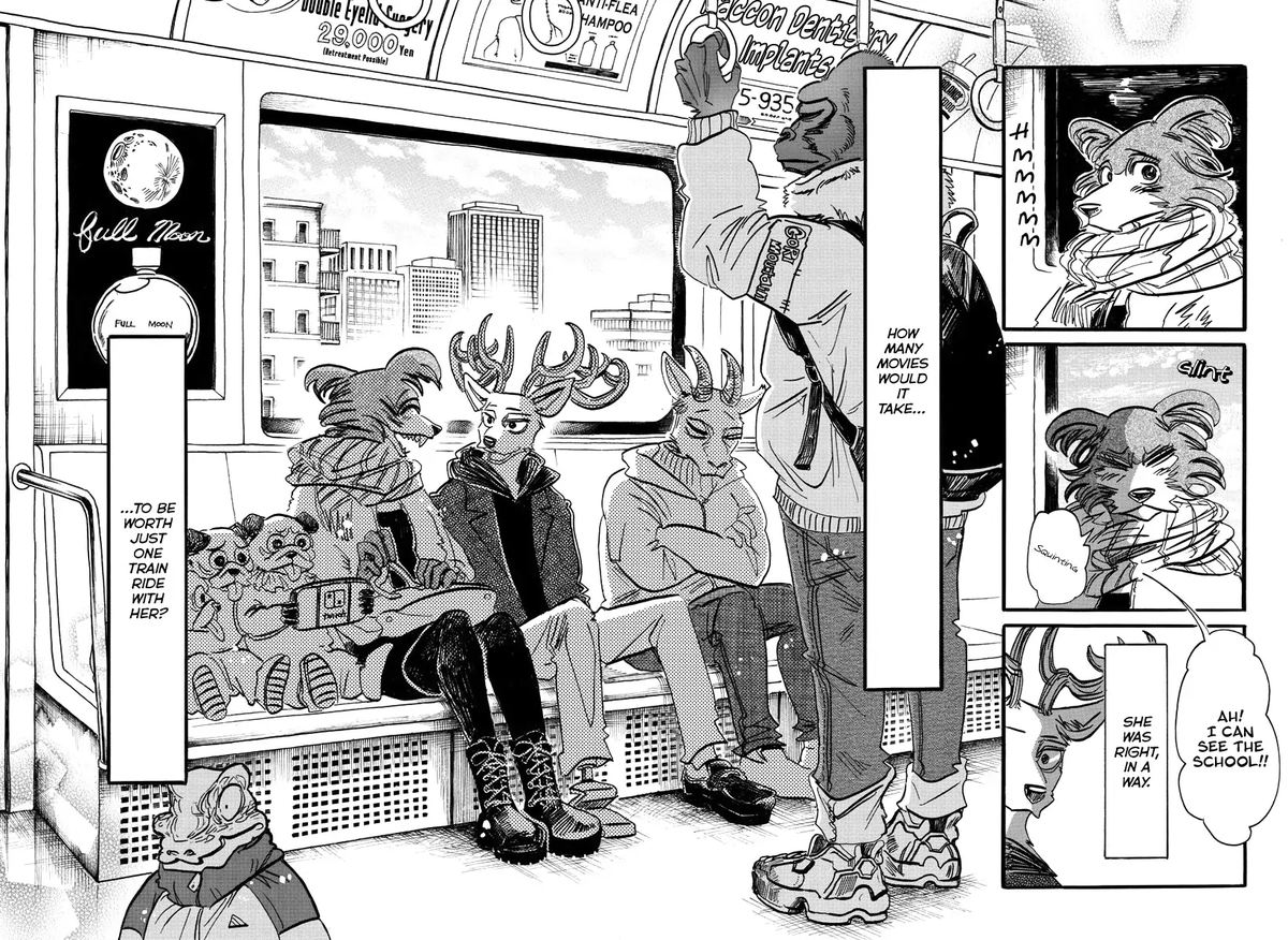 Beastars 194 9