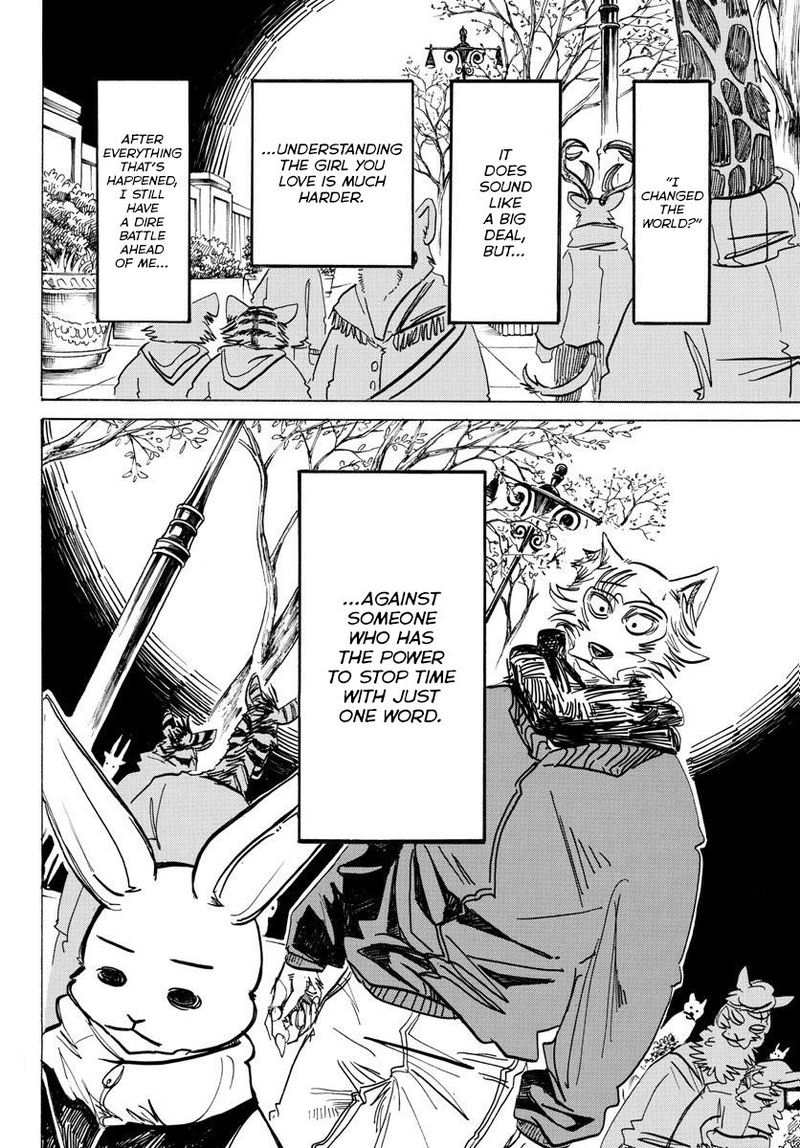 Beastars 195 10