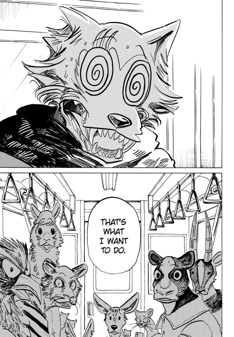 Beastars 195 15