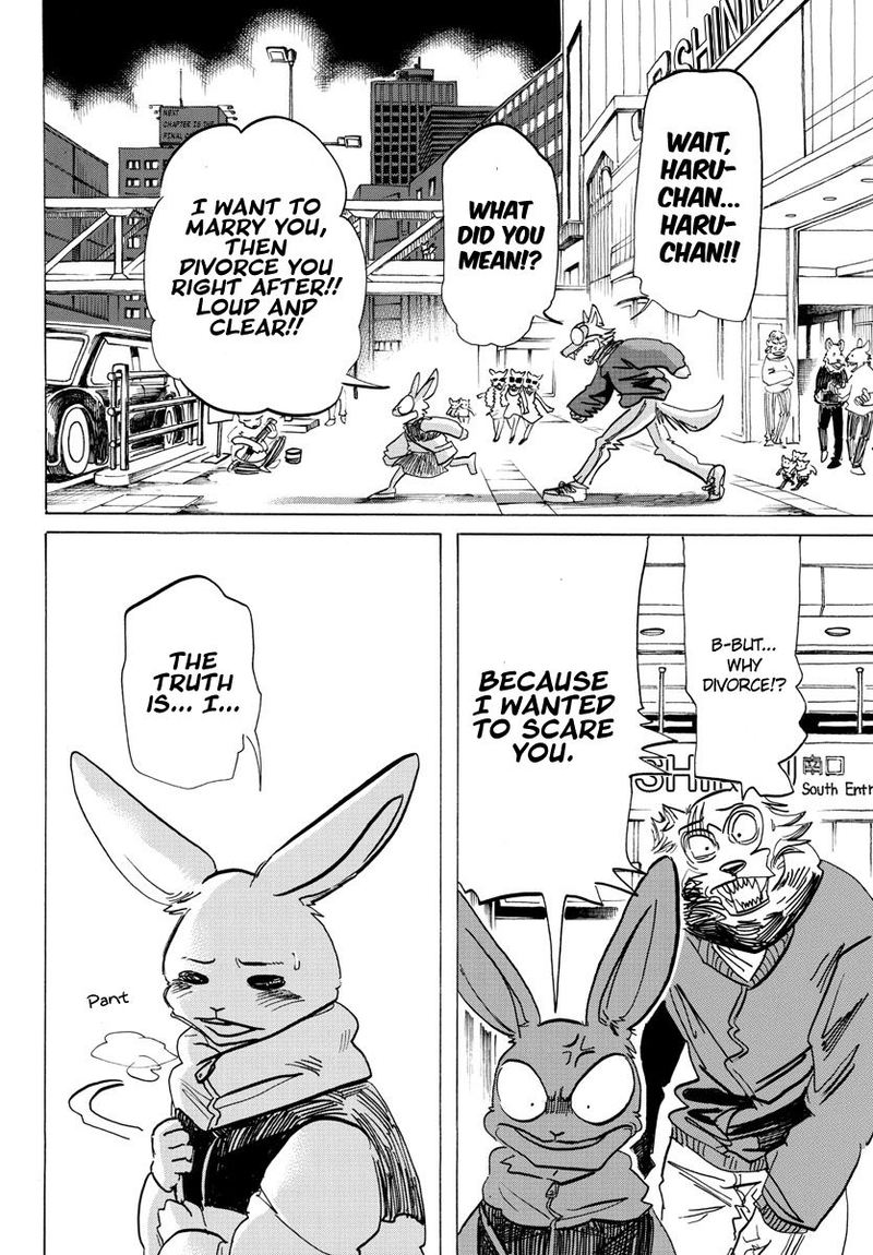 Beastars 195 16