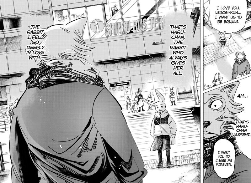 Beastars 195 18