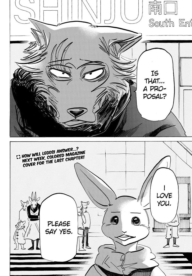 Beastars 195 19