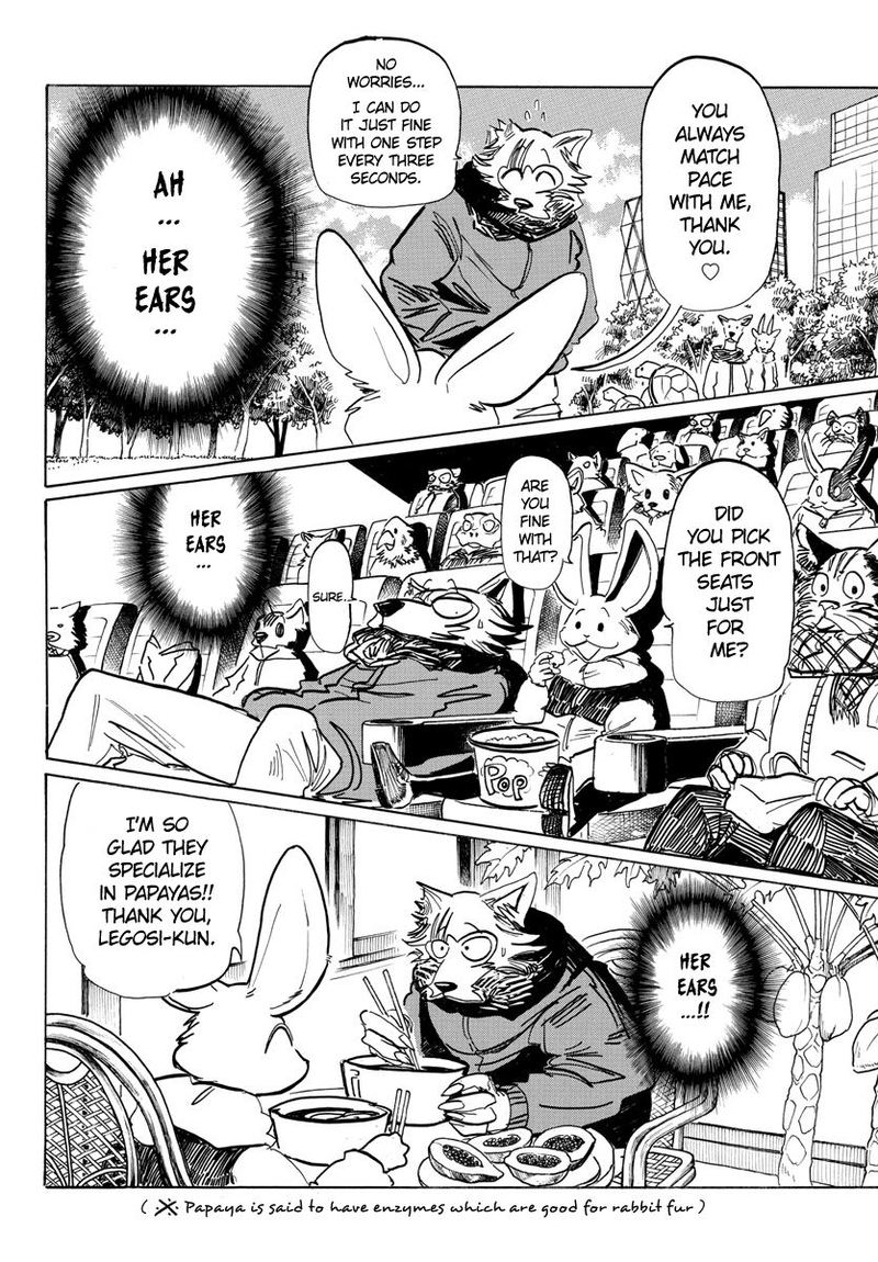 Beastars 195 6