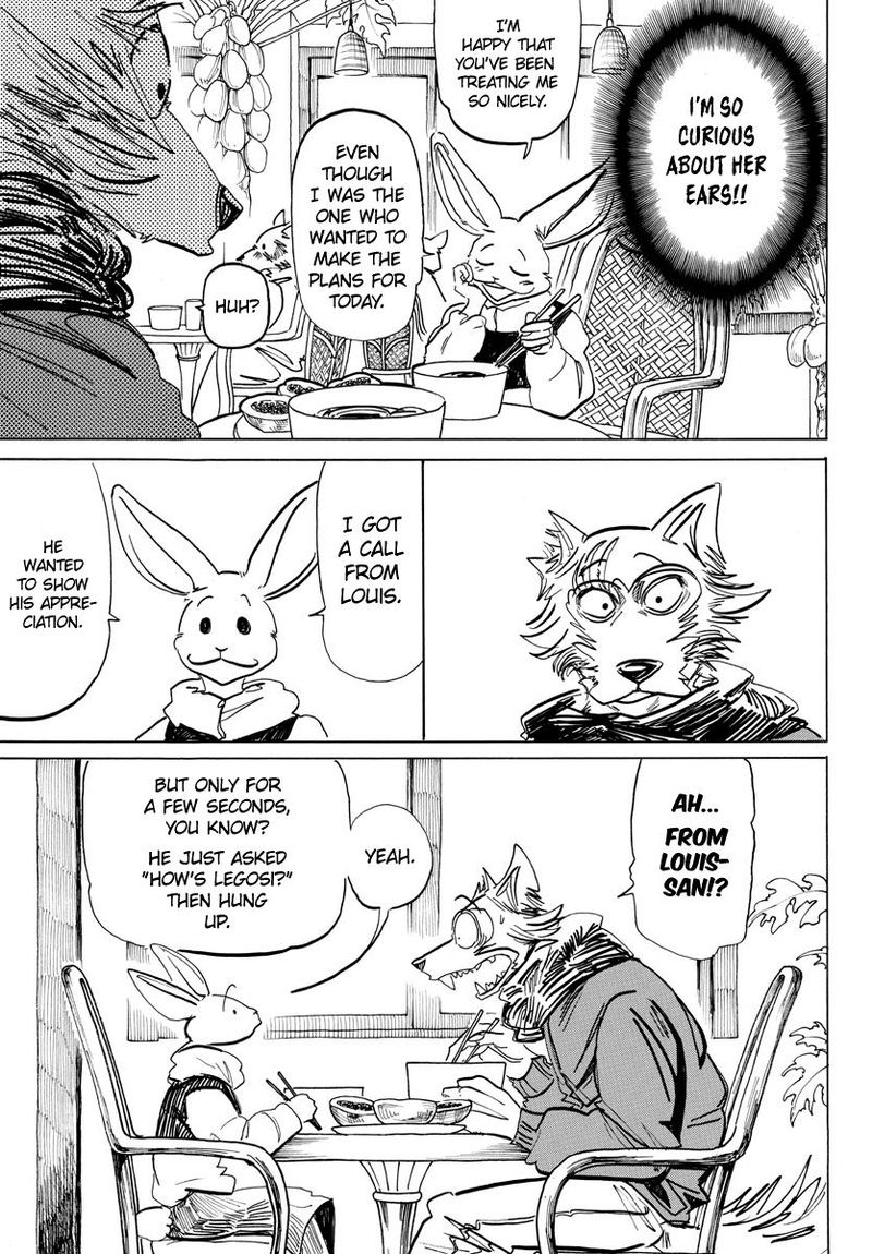 Beastars 195 7