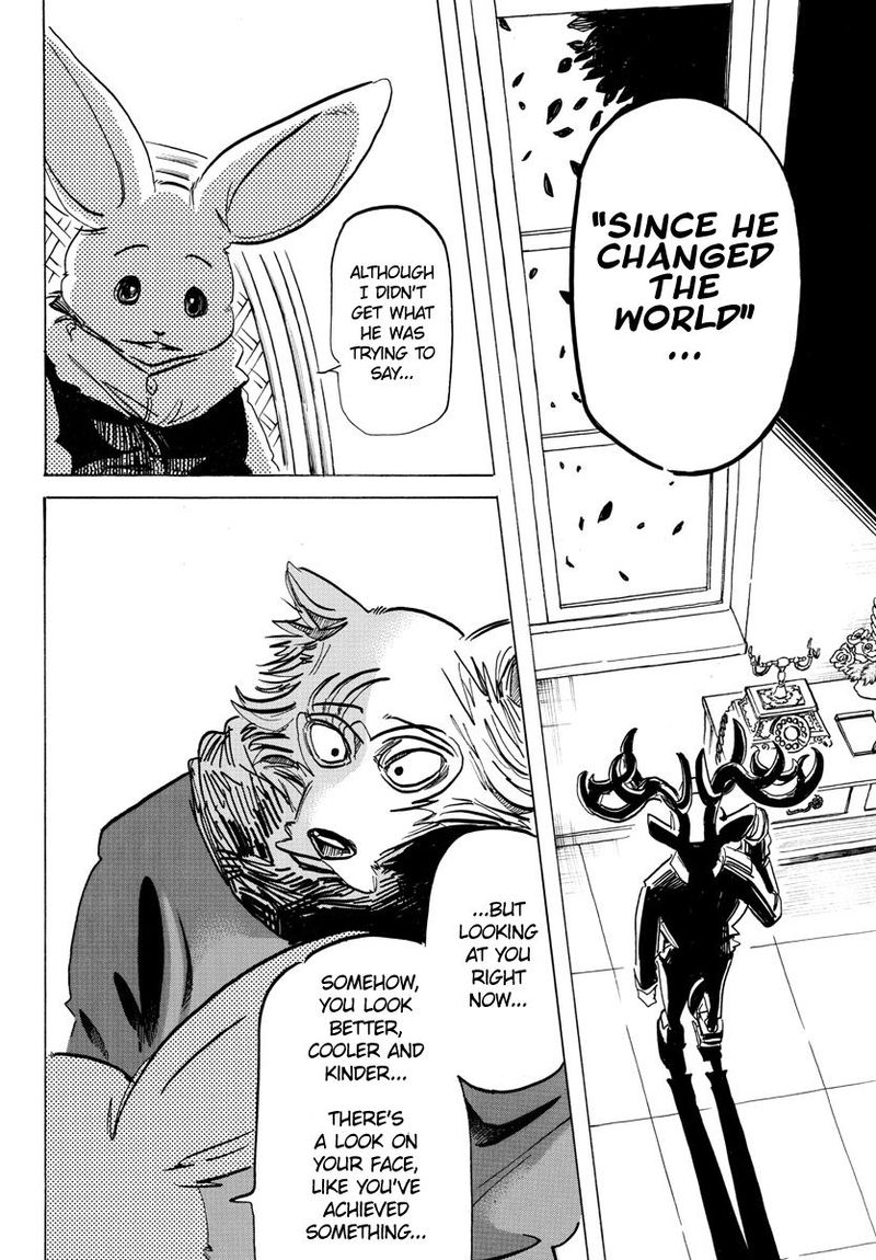 Beastars 195 8