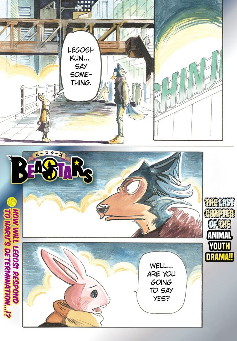Beastars 196 1