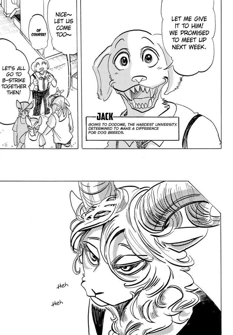 Beastars 196 12