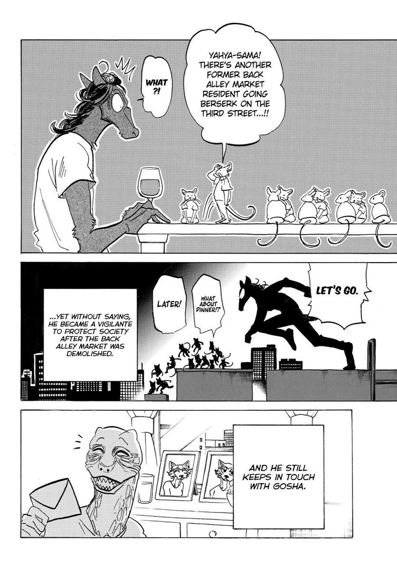 Beastars 196 15