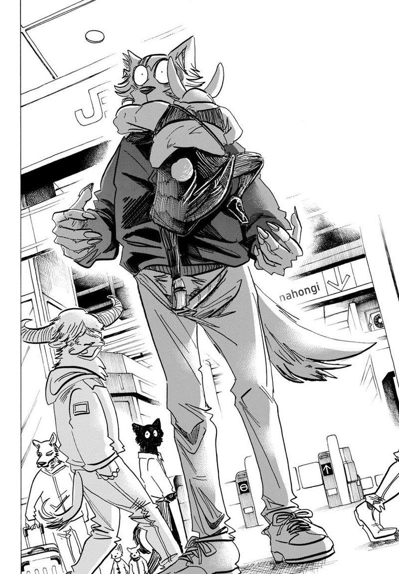 Beastars 196 19
