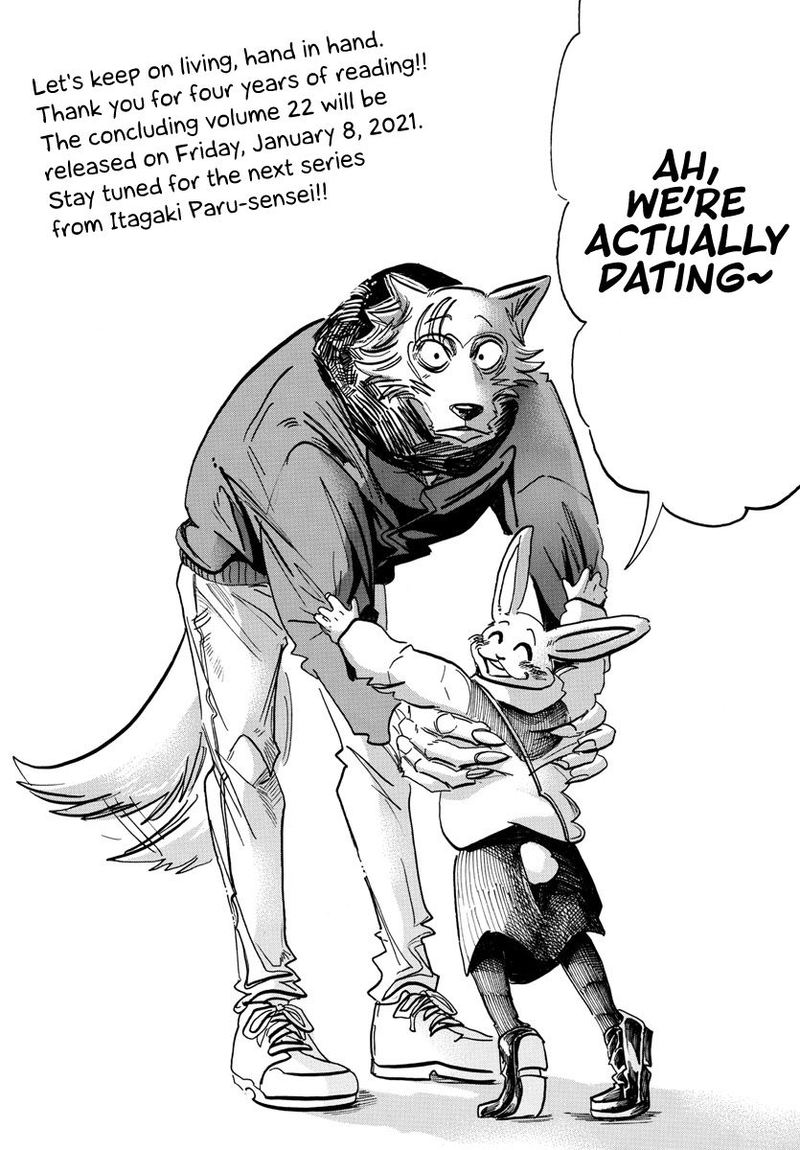 Beastars 196 21